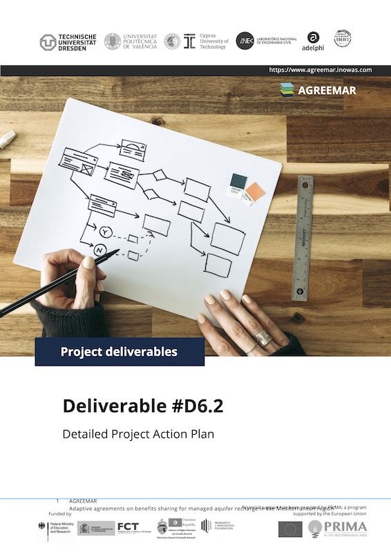 AGREEMAR Deliverable D6.2 Detailed Project Action Plan