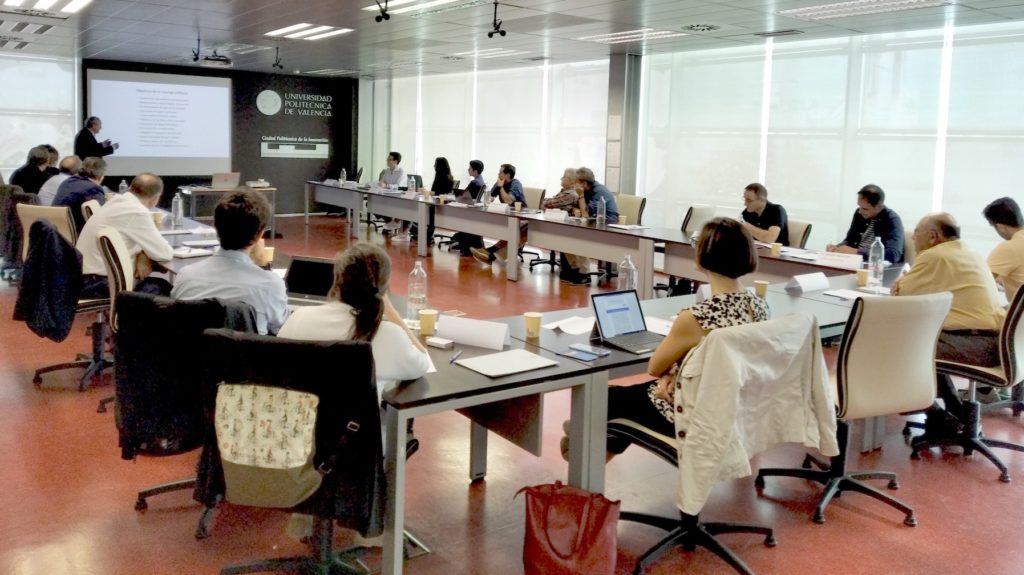AGREEMAR stakeholders' workshop in Valencia, November 2022